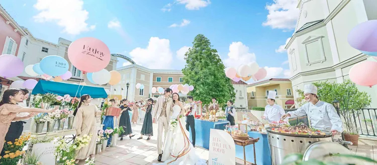 アニヴェルセルヒルズ大宮 外観