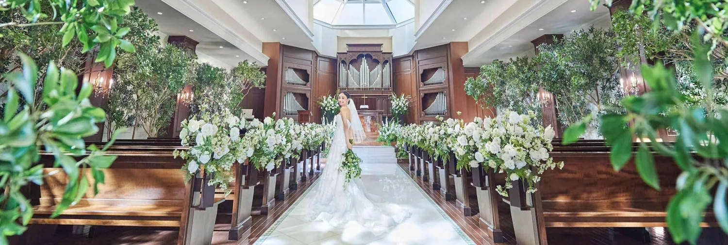 アニヴェルセル 大宮