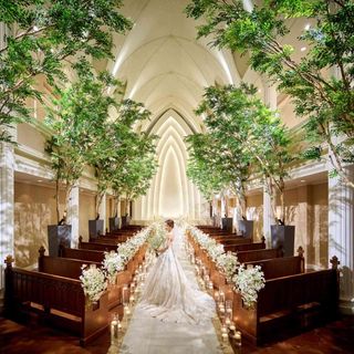 アートグレイスウエディングヒルズ その他の写真1を大きいサイズでみる