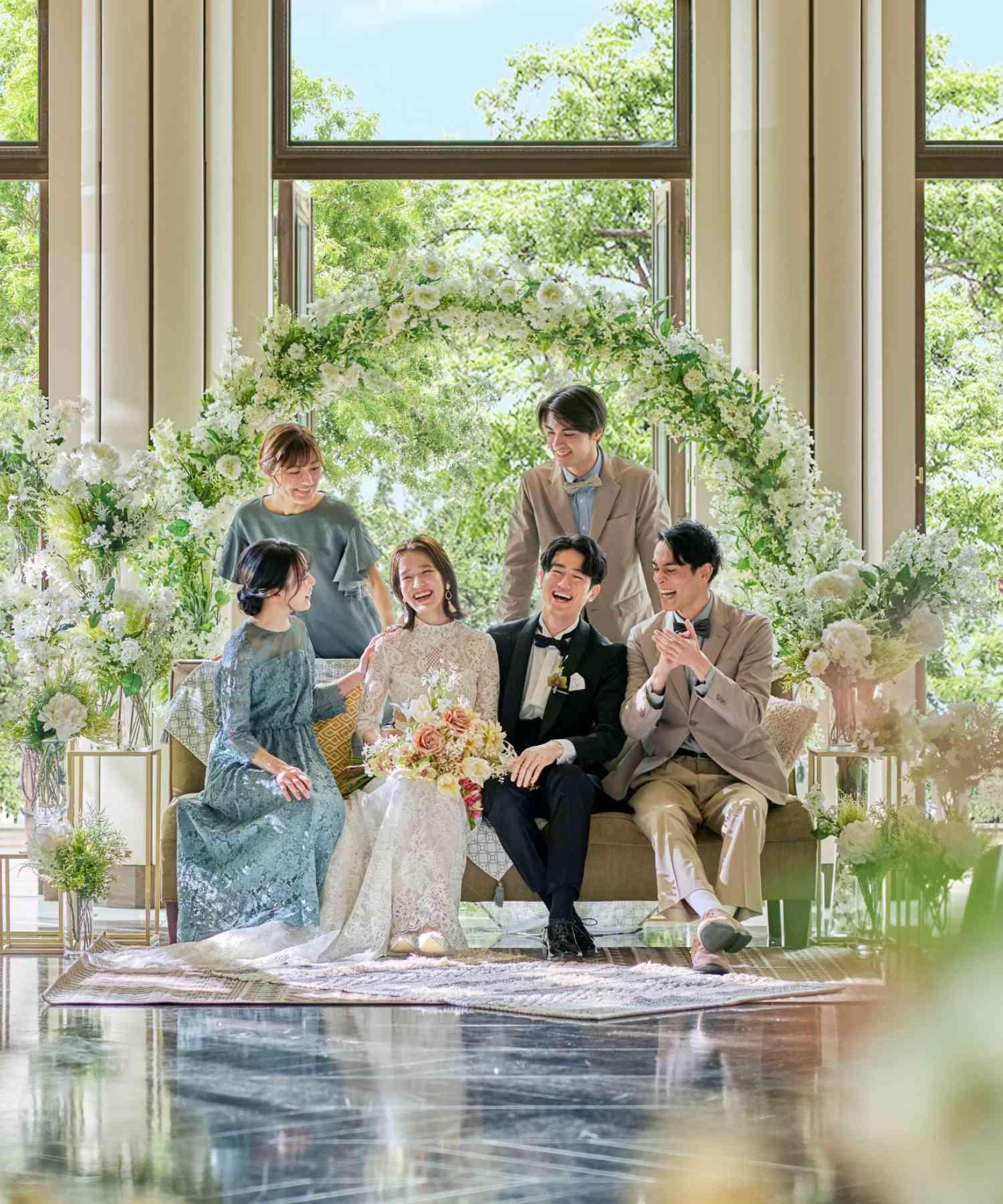 京都 アートグレイス ウェディングヒルズで結婚式 | 結婚式場を探す