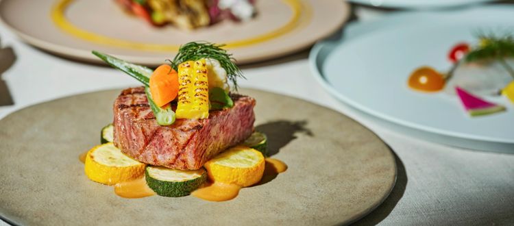 ヴィラ・アンジェリカ ゲストからも大好評!シェフおススメ料理試食×結婚式ALL相談の画像