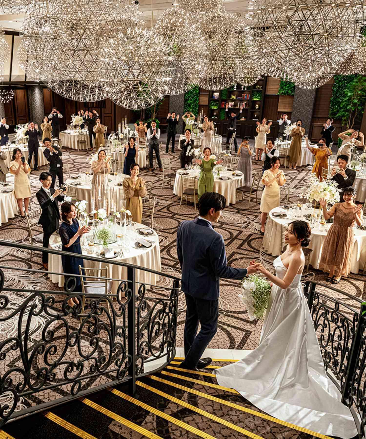 ウェディングドレス結婚式宴会008^ NM008｜ウェディングドレス 