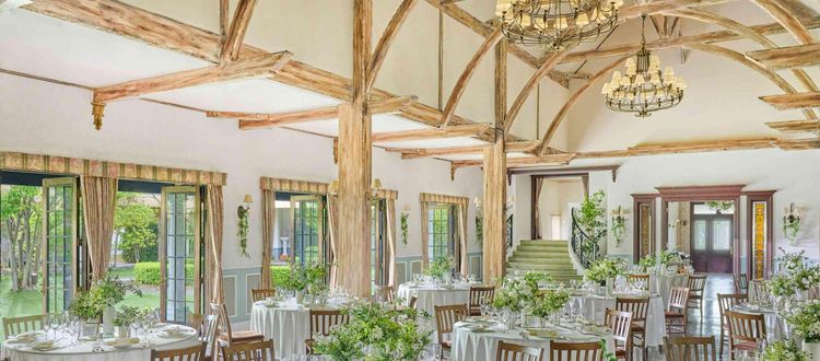 マナーヴィレッジ写風舘 ふたりも、ゲストもリラックスできる空間の画像