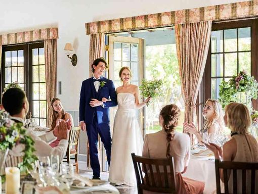 マナーヴィレッジ写風舘 開放感たっぷり！人気のガーデンの画像1