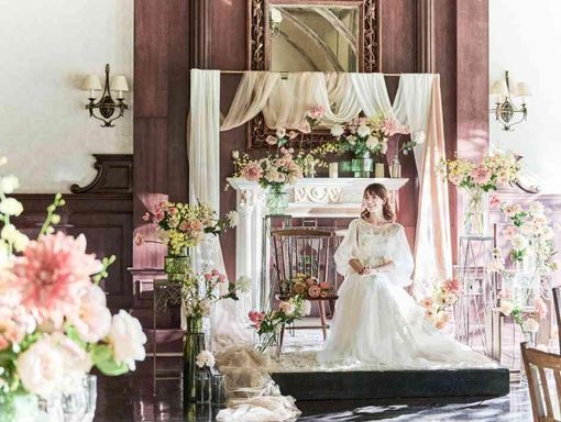 マナーヴィレッジ写風舘 ふたりらしいコーディネートをの画像3