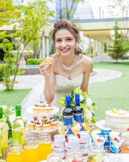 マナーヴィレッジ写風舘 美しい緑と風を感じ広大なガーデンだからこそできる演出をの画像1