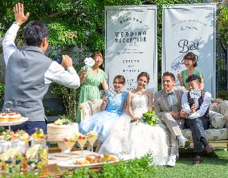 マナーヴィレッジ写風舘 美しい緑と風を感じ広大なガーデンだからこそできる演出をの画像3