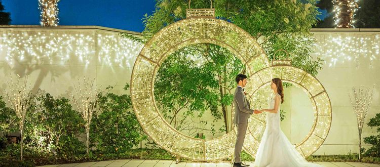 NIHO 憧れの結婚式体験とNIHO卒花絶賛のフルコースを満喫!の画像