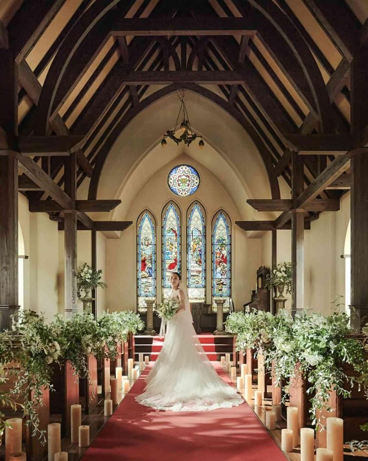 マナーハウス 写風舘 歴史を纏う唯一無二の空間で「やってよかった」と思える挙式をの画像1