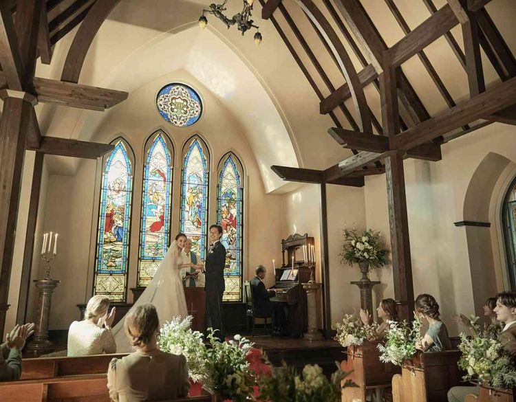 マナーハウス 写風舘 歴史を纏う唯一無二の空間で「やってよかった」と思える挙式をの画像2