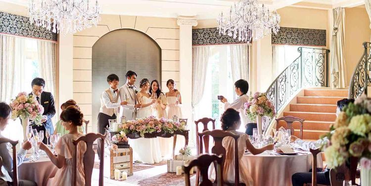 マナーハウス　写風舘 緑あふれるガーデンで憧れの結婚式を叶えよう！の画像2