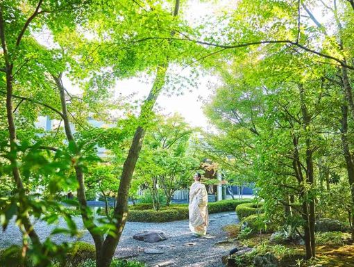 北山モノリス 美の匠を宿す日本庭園の画像2