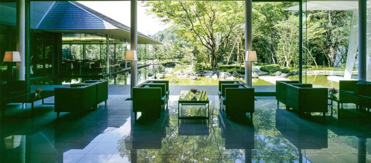 北山モノリス 伝統的な建築美と快適な設備が融合する、贅沢なおもてなし空間への画像