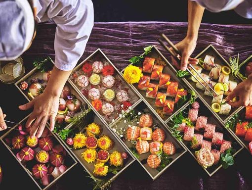 北山モノリス 五感で愉しむこだわりの美食の画像2