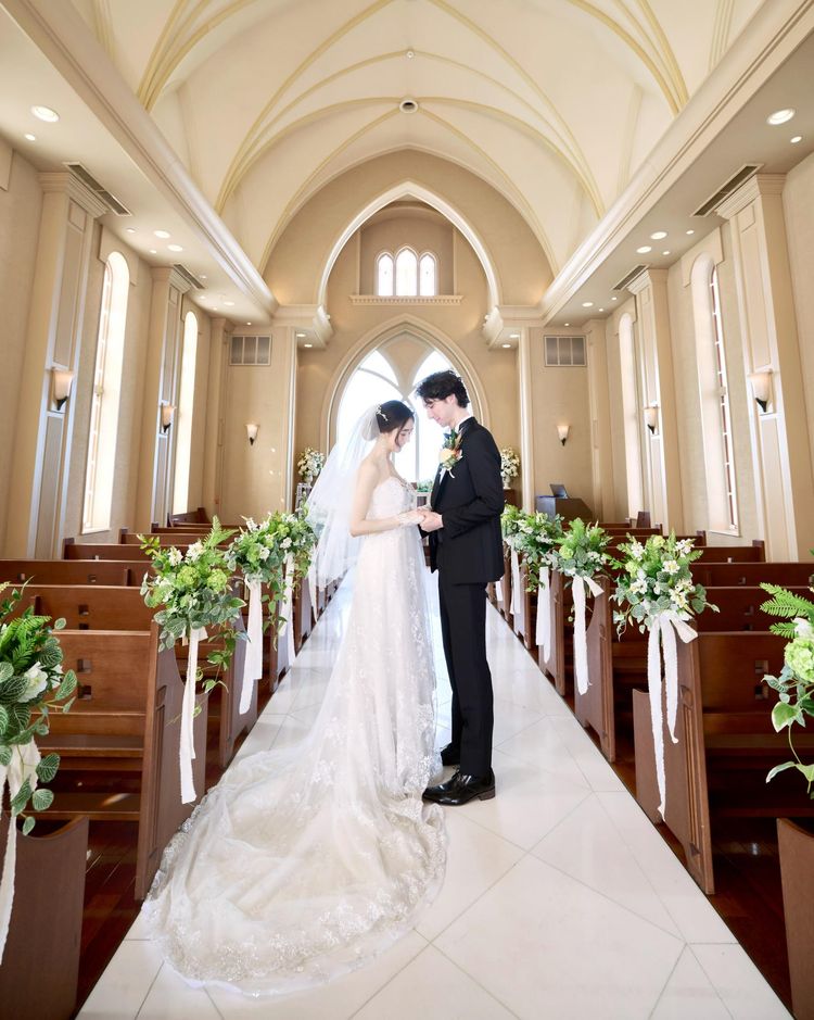 エクシブ琵琶湖  大切な人たちに見守られ、ふたりが「夫婦」となるとき。の画像1