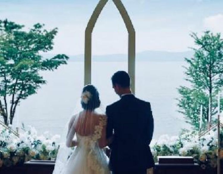 エクシブ琵琶湖  大切な人たちに見守られ、ふたりが「夫婦」となるとき。の画像3