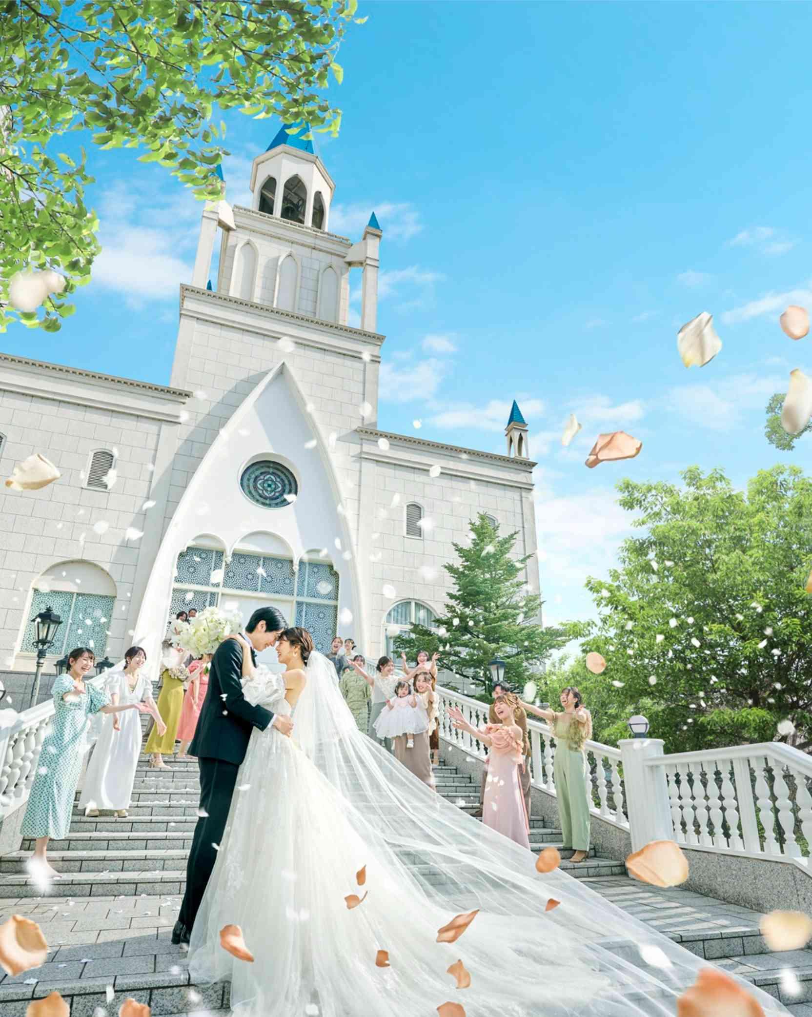 マリアージュ彦根で結婚式 | 結婚式場を探すならハナユメ