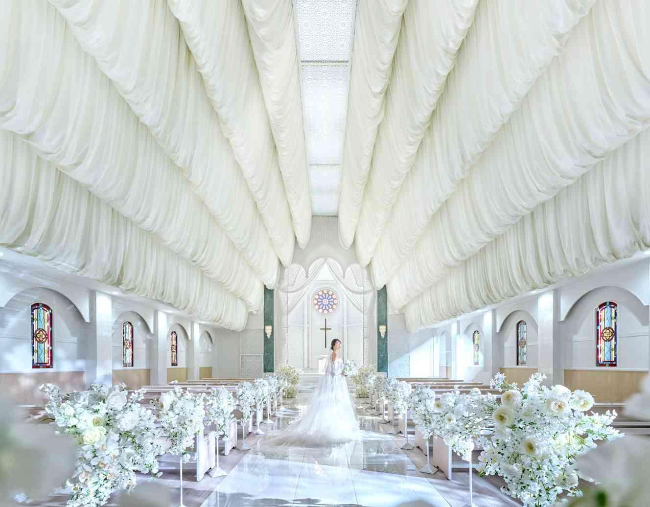 マリアージュ彦根で結婚式 | 結婚式場を探すならハナユメ