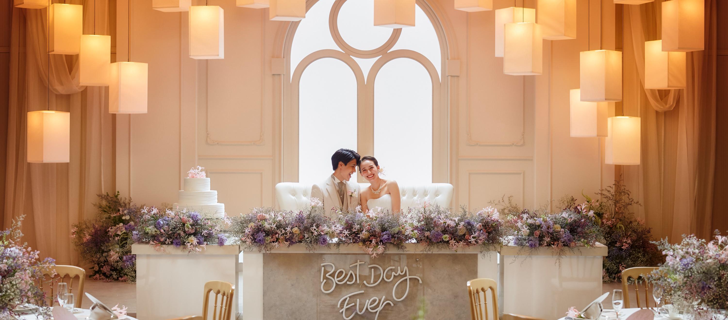 マリアージュ彦根で結婚式 | 結婚式場を探すならハナユメ