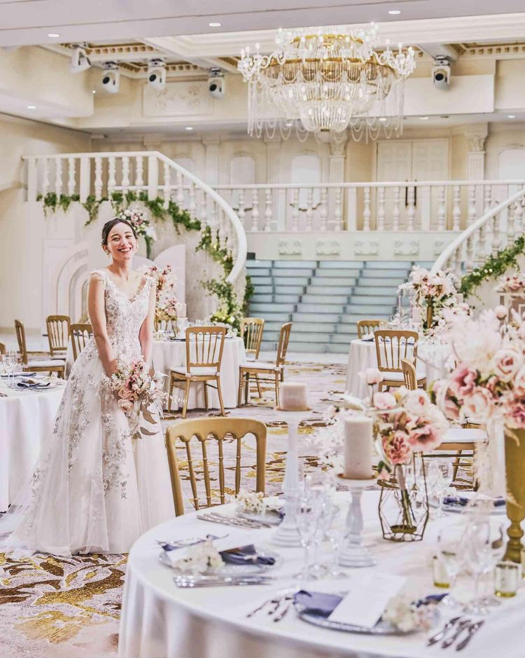 マリアージュ彦根 40年間愛され続けたノウハウで、憧れの結婚式を現実にする。の画像1