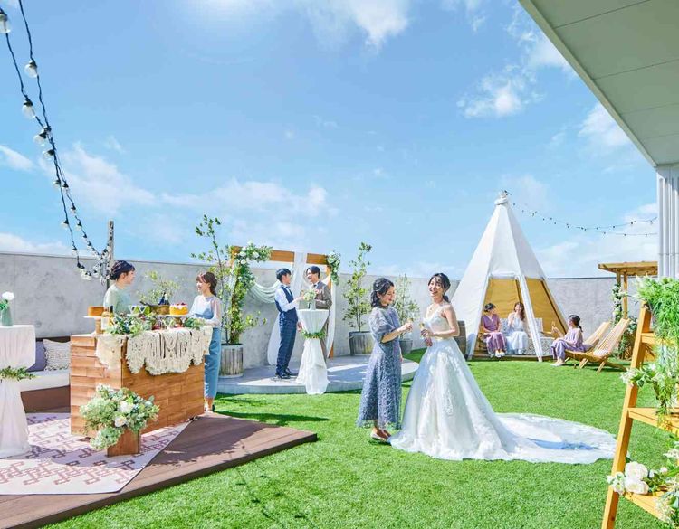 マリアージュ彦根 40年間愛され続けたノウハウで、憧れの結婚式を現実にする。の画像2