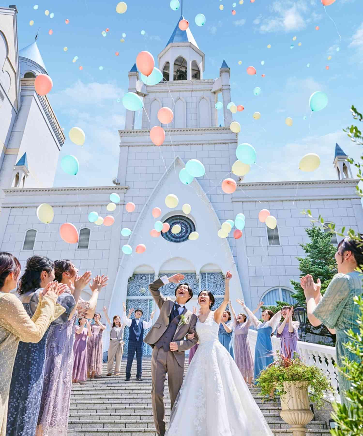 マリアージュ彦根で結婚式 | 結婚式場を探すならハナユメ