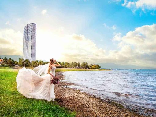 びわ湖大津プリンスホテル 大津のランドマークの画像1