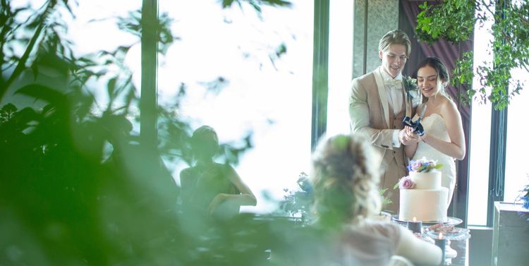 びわ湖大津プリンスホテル 目前に広がる眺望でもてなす感動的なパーティーをの画像3