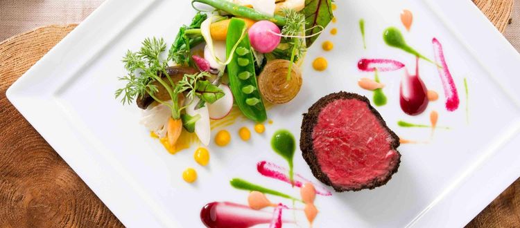 びわ湖大津プリンスホテル 地元食材にこだわったウエディングメニューの画像1