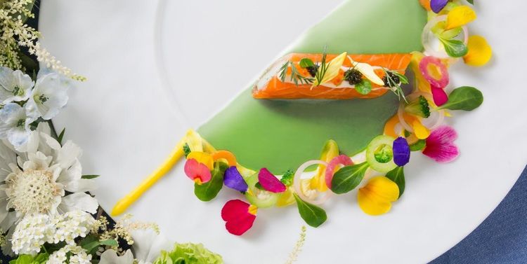 びわ湖大津プリンスホテル 地元食材にこだわったウエディングメニューの画像2