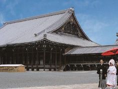 世界遺産「西本願寺」