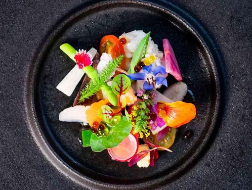 セントアベニール こだわりの料理<京フレンチ>の画像1