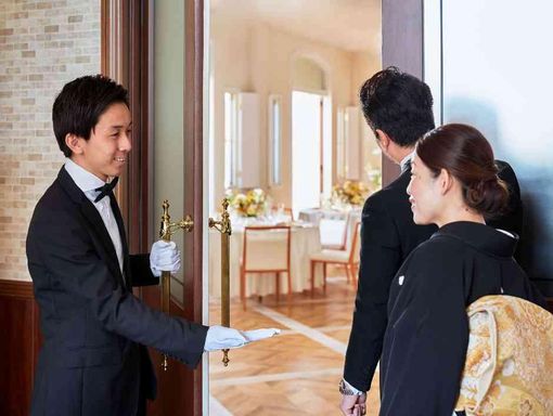 セントアベニール 1組だからこそのゲストサポートの画像2