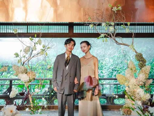 アカガネリゾートキョウトヒガシヤマ 2面ガラス張りで開放感抜群の画像3