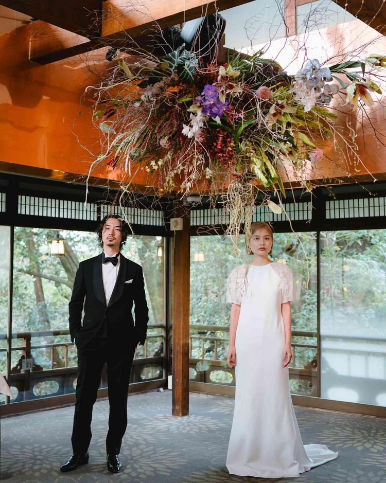 アカガネリゾートキョウトヒガシヤマ 1日3組までのご婚礼に制限し、おふたりの理想を叶える。の画像1