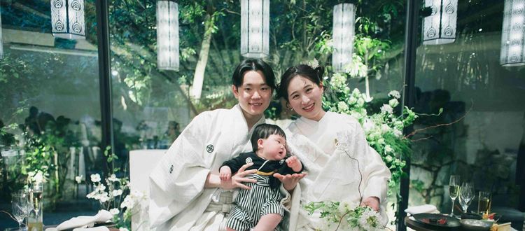 アカガネリゾートキョウトヒガシヤマ 1日3組までのご婚礼に制限し、おふたりだけのこだわりを形に。の画像