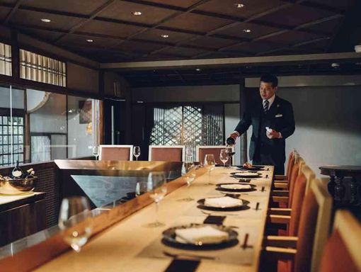 アカガネリゾートキョウトヒガシヤマ 一品ずつカスタマイズできる料理の画像2