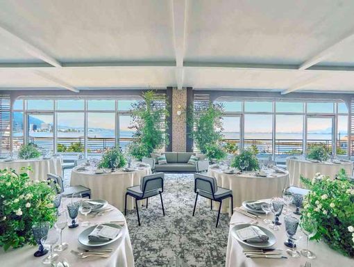 琵琶湖ホテル NEW会場でアットホームWの画像1