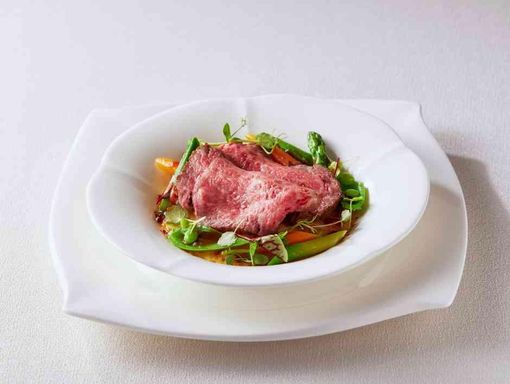 琵琶湖ホテル 地産地消食材を使った新メニューの画像1