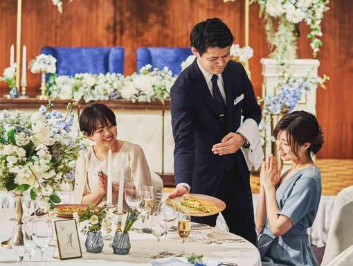 琵琶湖ホテル スタッフの手厚いサポートも安心の画像2