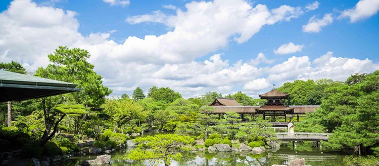 平安神宮会館 平安神宮の敷地内に位置する、京のもてなしを感じるパーティ会場の画像
