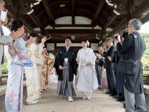 平安神宮会館 家族やゲストとゆったりと撮影もの画像2