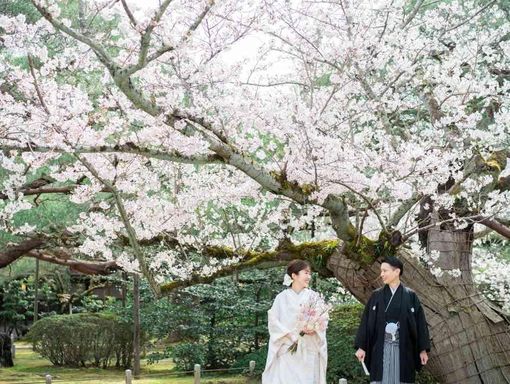 平安神宮会館 春夏秋冬の美しい日本の自然の画像3