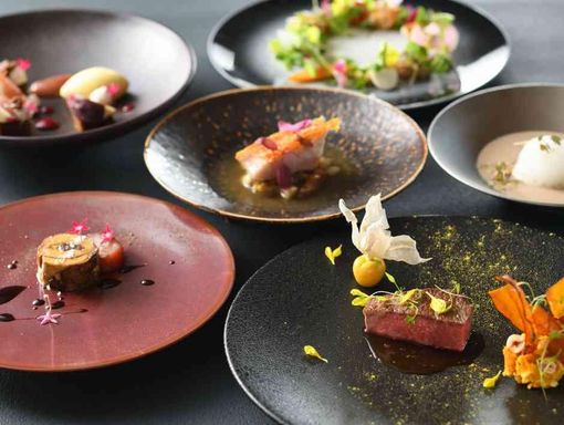 平安神宮会館 受賞歴多数のシェフ監修の料理の画像2