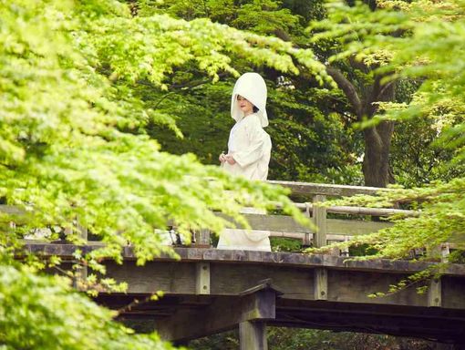 ガーデンレストラン徳川園 四季の美しさを感じる日本庭園の画像3