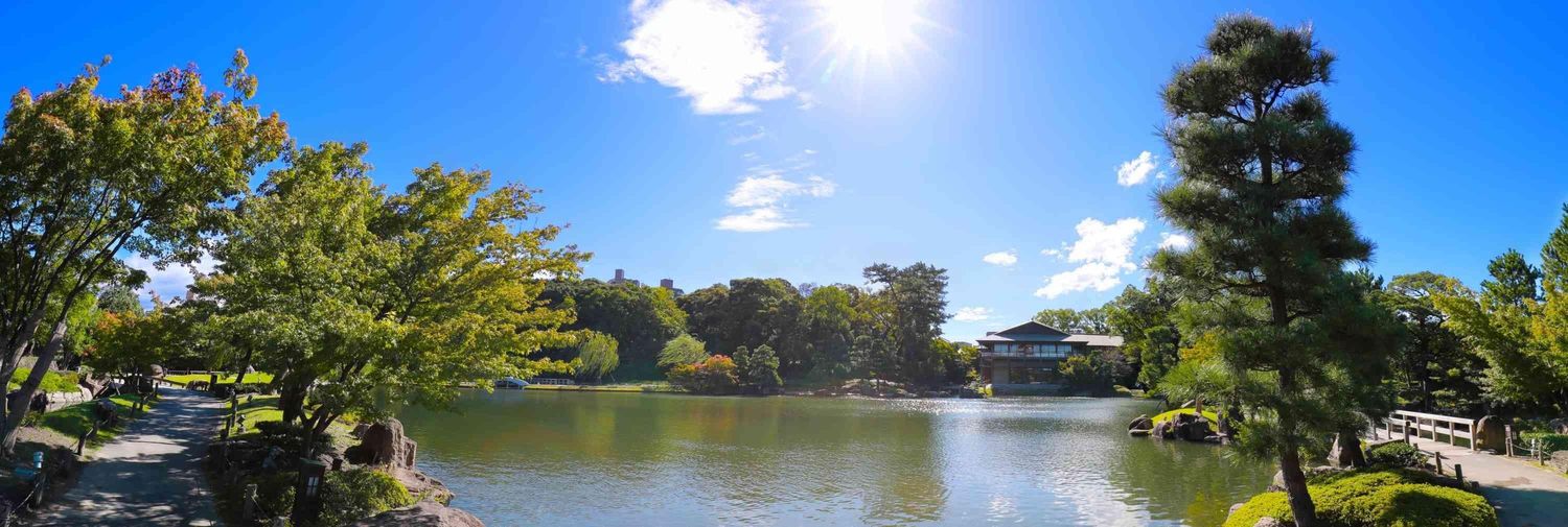 ガーデンレストラン徳川園