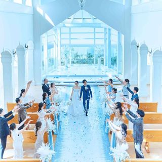 アートグレイス・ウエディングコースト その他の写真2を大きいサイズでみる