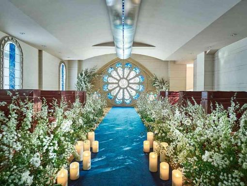 東京アフロディテ 純白のウェディングドレス姿が綺の画像2