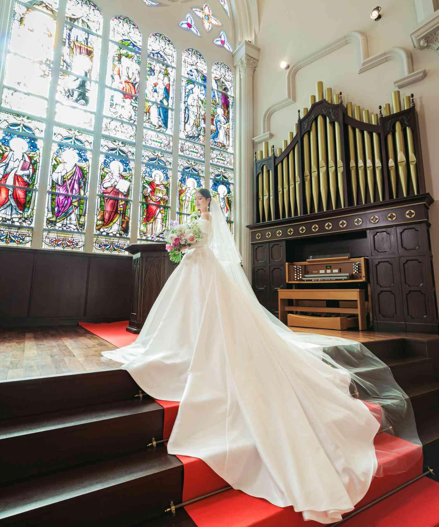 KOBE St.MORGAN CHURCH（神戸セントモルガン教会）の結婚式情報 | ハナユメ