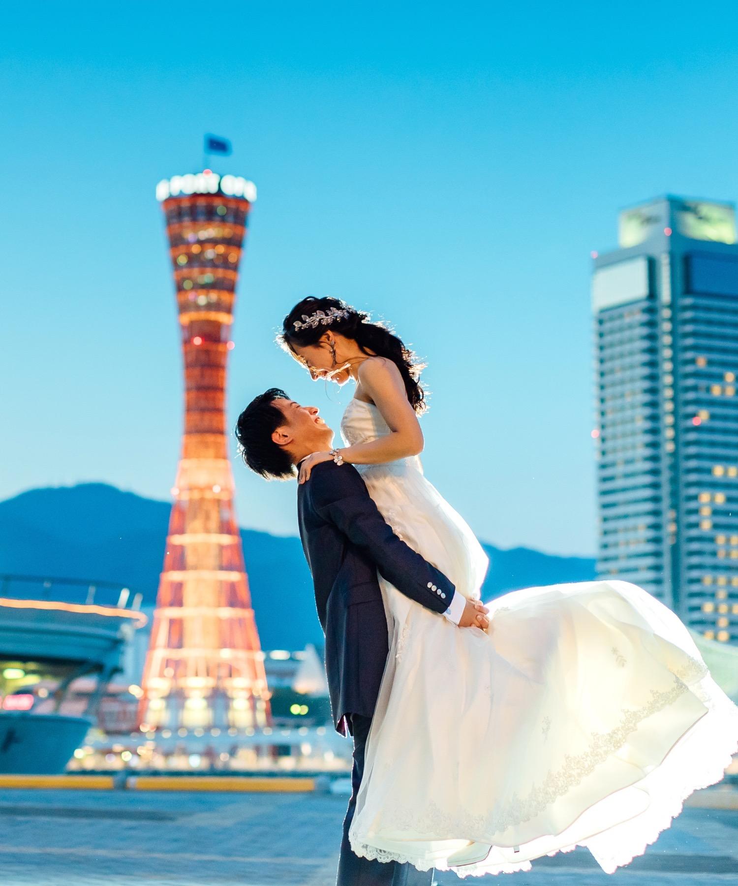 KOBE St.MORGAN CHURCH（神戸セントモルガン教会）で結婚式 | 結婚式場